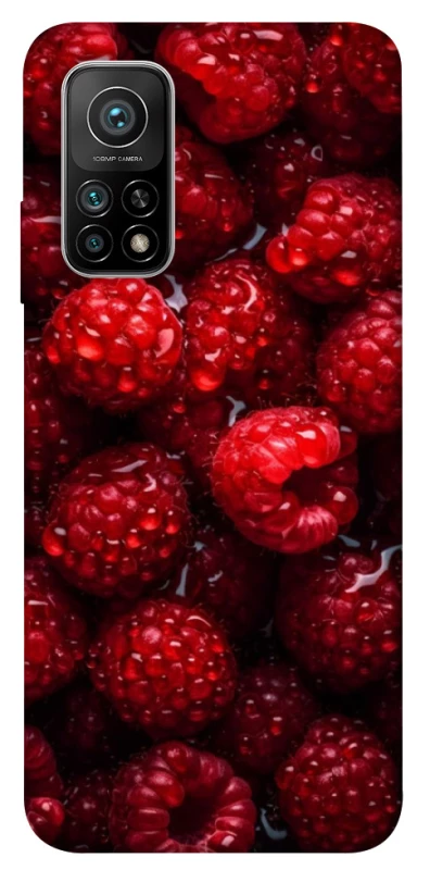 Чехол на Xiaomi Mi 10T Малинка фото 1 из 1