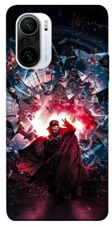 Чехол на Xiaomi Redmi K40 / K40 Pro / K40 Pro+ / Poco F3 Doctor Strange фото 1 из 1