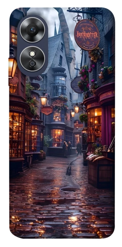 Чохол на Oppo A17 Harry Potter v11 фото 1 з 1
