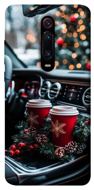Чохол на Xiaomi Redmi K20 / K20 Pro / Mi9T / Mi9T Pro Christmas spirit ver.2 фото 1 з 1