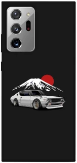 Чохол на Samsung Galaxy Note 20 Ultra Машина аніме фото 1 з 1