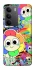 Чехол на Realme C75 Dandy world collage фото 1 из 1
