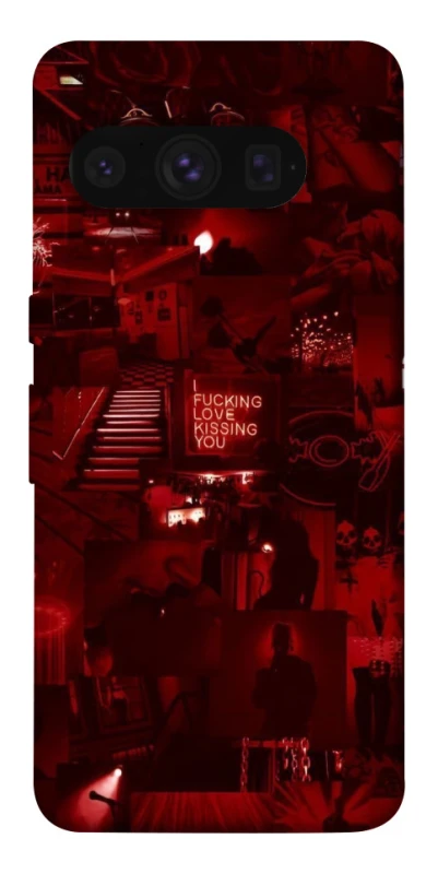 Чохол на Google Pixel 8 Pro Love collage ver.5 фото 1 з 1