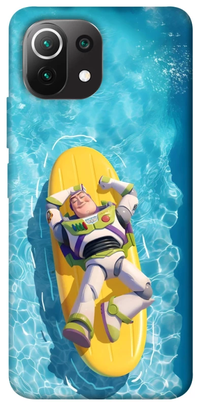 Чохол на Xiaomi Mi 11 Lite buzz lightyear фото 1 з 1