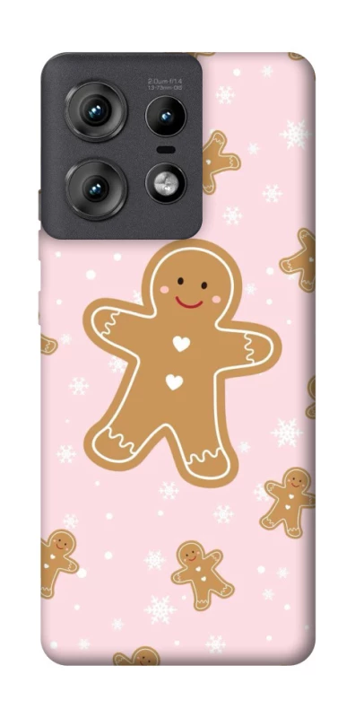 Чохол на Motorola Edge 50 Pro Новорічний v39 фото 1 з 1