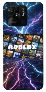 Чохол на Xiaomi Redmi 10C Roblox aesthetics ver.10 фото 1 з 1