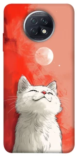 Чохол на Xiaomi Redmi Note 9 5G / Note 9T Cute kittie фото 1 з 1