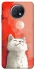 Чохол на Xiaomi Redmi Note 9 5G / Note 9T Cute kittie фото 1 з 1