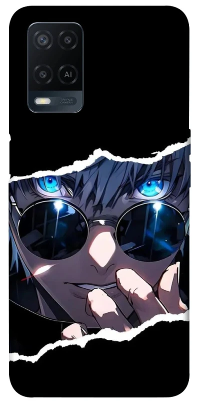 Чохол на Oppo A54 4G Satoru Goja фото 1 з 1