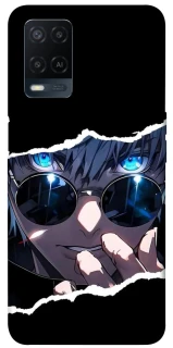 Чехол на Oppo A54 4G Satoru Goja фото 1 из 1