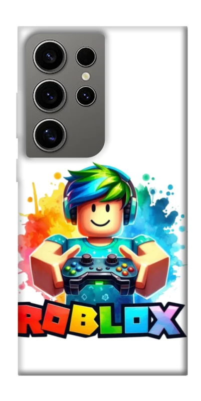 Чохол на Samsung Galaxy S24 Ultra Roblox v3 фото 1 з 1