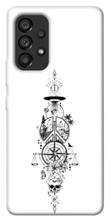 Чехол на Samsung Galaxy A53 5G Tattoo ver.7 фото 1 из 1