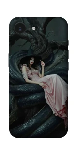 Чехол на Apple iPhone 16e (6.1") Halloween Witch ver.7 фото 1 из 1