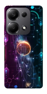 Чехол на Xiaomi Redmi Note 13 Pro 5G Galaxy фото 1 из 1