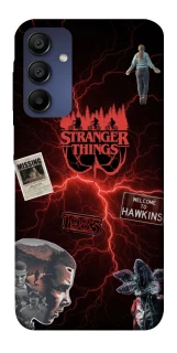 Чохол на Samsung Galaxy A15 4G/5G Stranger Things ver.20 фото 1 з 1