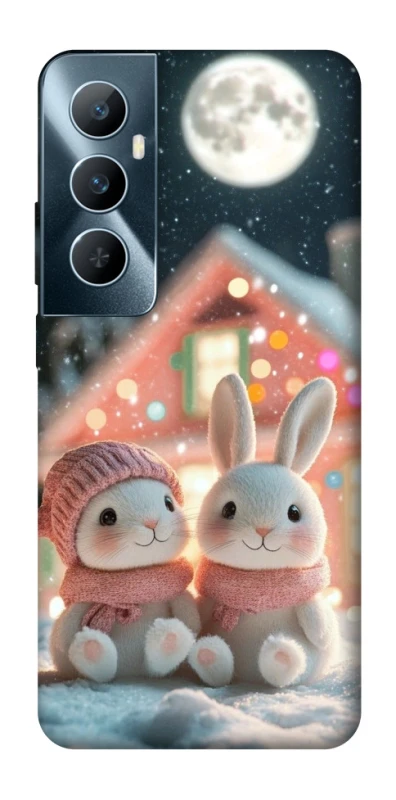 Чохол на Realme C65 4G Christmas mood ver.8 фото 1 з 1