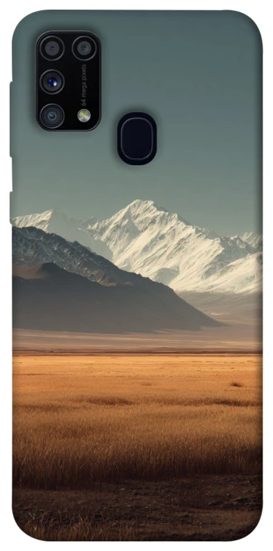 Чохол на Samsung Galaxy M31 Asian mountains фото 1 з 1