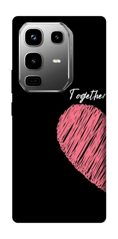 Чехол на Infinix Note 50 Pro Pair romantic theme ver.12 фото 1 из 1
