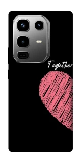 Чохол на Infinix Note 50 Pro Pair romantic theme ver.12 фото 1 з 1