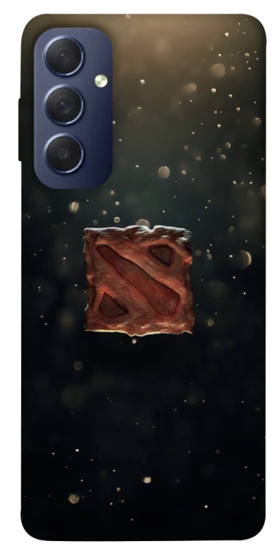 Чохол на Samsung Galaxy M54 5G Dota logo v2 фото 1 з 1