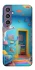 Чохол на Samsung Galaxy S23 FE crazy cat фото 1 з 1
