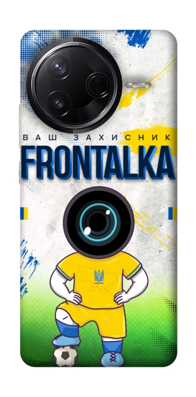 Чохол на Infinix Note 50 Pro Фронталка №99 фото 1 з 1