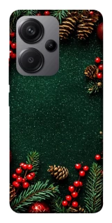 Чехол на Xiaomi Redmi Note 13 Pro+ Новогодний v30 фото 1 из 1