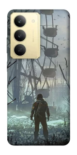 Чехол на Realme 14x Сталкер v12 фото 1 из 1