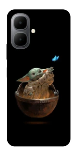 Чохол на Infinix Smart 10 Star Wars Grogu фото 1 з 1