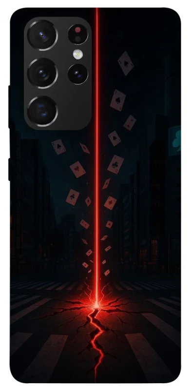 Чохол на Samsung Galaxy S21 Ultra Alice in Borderland ver.5 фото 1 з 1