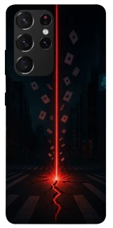 Чехол на Samsung Galaxy S21 Ultra Alice in Borderland ver.5 фото 1 из 1