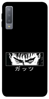 Чохол на Samsung A750 Galaxy A7 (2018) Berserk фото 1 з 1