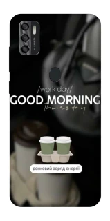 Чохол на ZTE Blade A7s (2020) Thursday coffee фото 1 з 1