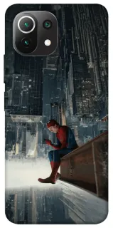 Чехол на Xiaomi Mi 11 Lite Spider Man ver.5 фото 1 из 1