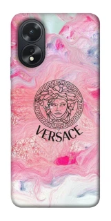Чохол на Oppo A38 Versace ver.3 фото 1 з 1