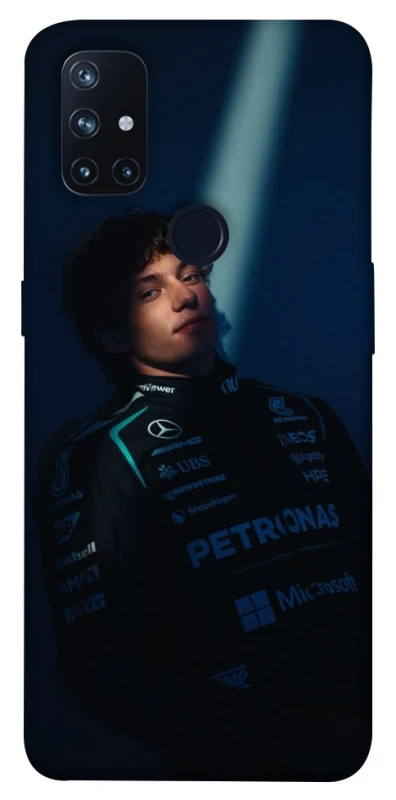 Чохол на OnePlus Nord N10 5G F-1 ver.9 фото 1 з 1