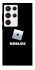 Чохол на Samsung Galaxy S23 Ultra Roblox logo black фото 1 з 1