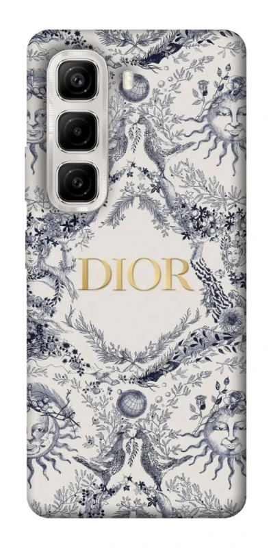 Чохол на Infinix Hot 50 4G Dior фото 1 з 1