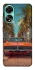 Чехол на Oppo A78 4G Tropical car фото 1 из 1