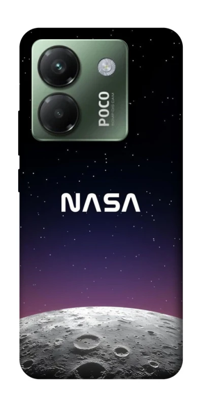 Чехол на Xiaomi Poco M7 pro 5G NASA ver.1 фото 1 из 1