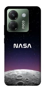 Чохол на Xiaomi Poco M7 pro 5G NASA ver.1 фото 1 з 1