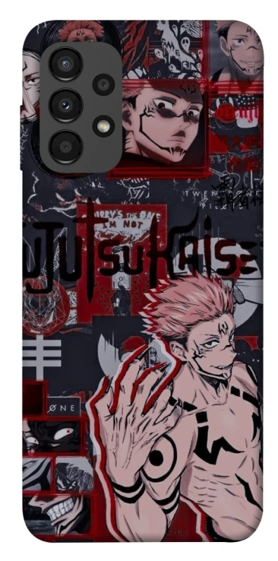 Чохол на Samsung Galaxy A13 4G Itadori v2 фото 1 з 1