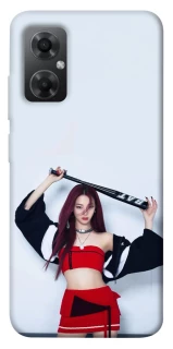Чохол на Xiaomi Redmi Note 11R Ruka - BABYMONSTER фото 1 з 1