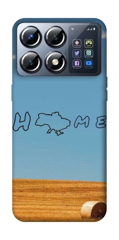 Чохол на Xiaomi POCO X8 Pro Home фото 1 з 1