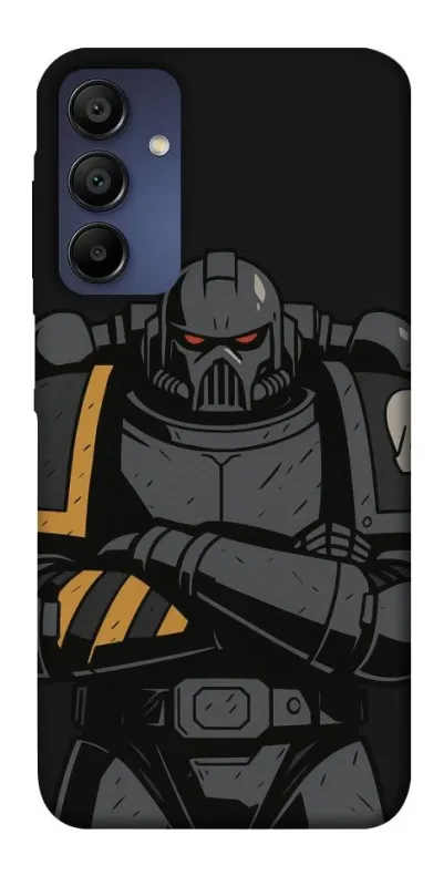 Чохол на Samsung Galaxy A15 4G/5G Warhammer 40k v3 фото 1 з 1