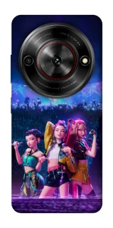 Чехол на ZTE Nubia Focus K-Pop Demon Hunters ver.3 фото 1 из 1