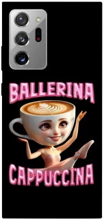 Чехол на Samsung Galaxy Note 20 Ultra Ballerina Capuchina фото 1 из 1