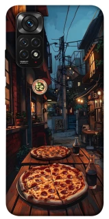 Чохол на Xiaomi Redmi Note 11 (Global) / Note 11S Pizza фото 1 з 1