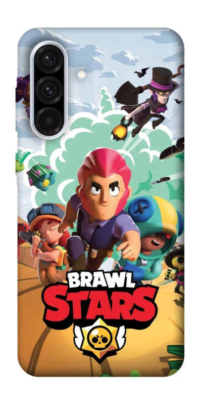 Чохол на Samsung Galaxy A36 5G Brawl Stars ver.7 фото 1 з 1
