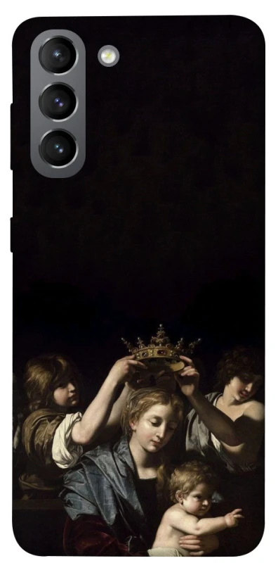 Чехол на Samsung Galaxy S21 Art collage ver.1 фото 1 из 1